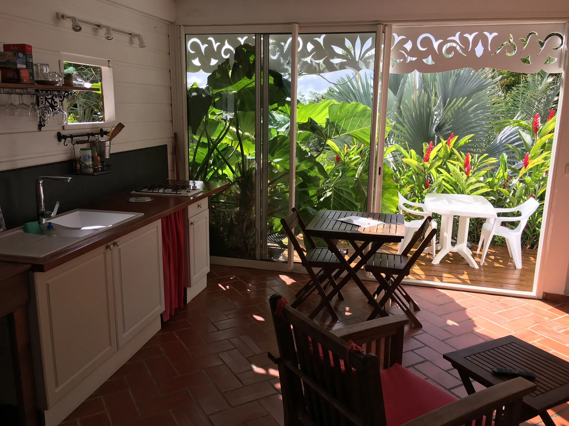 Photo du gîte Douslèt
