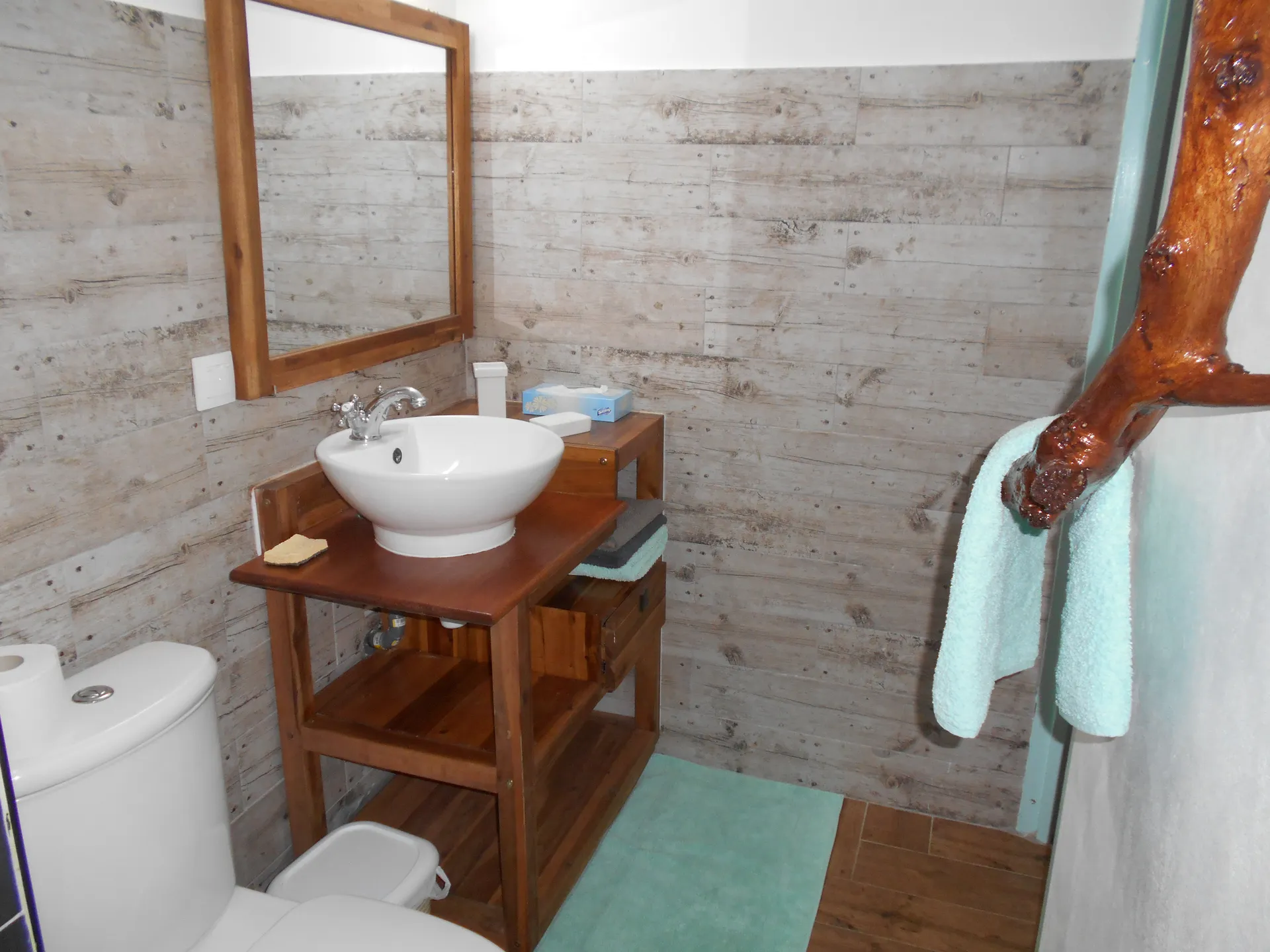 Photo du gîte Douslèt