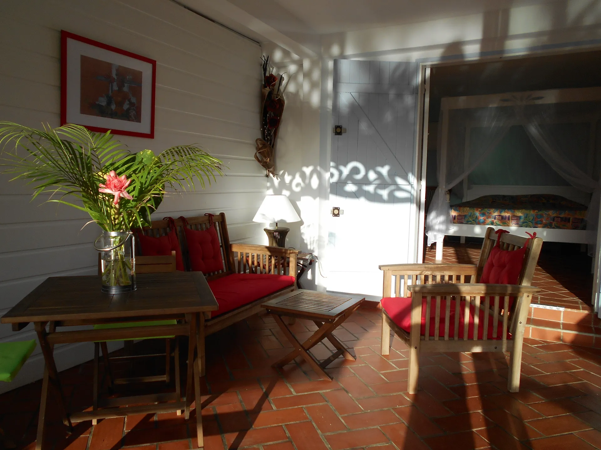 Photo du gîte Douslèt