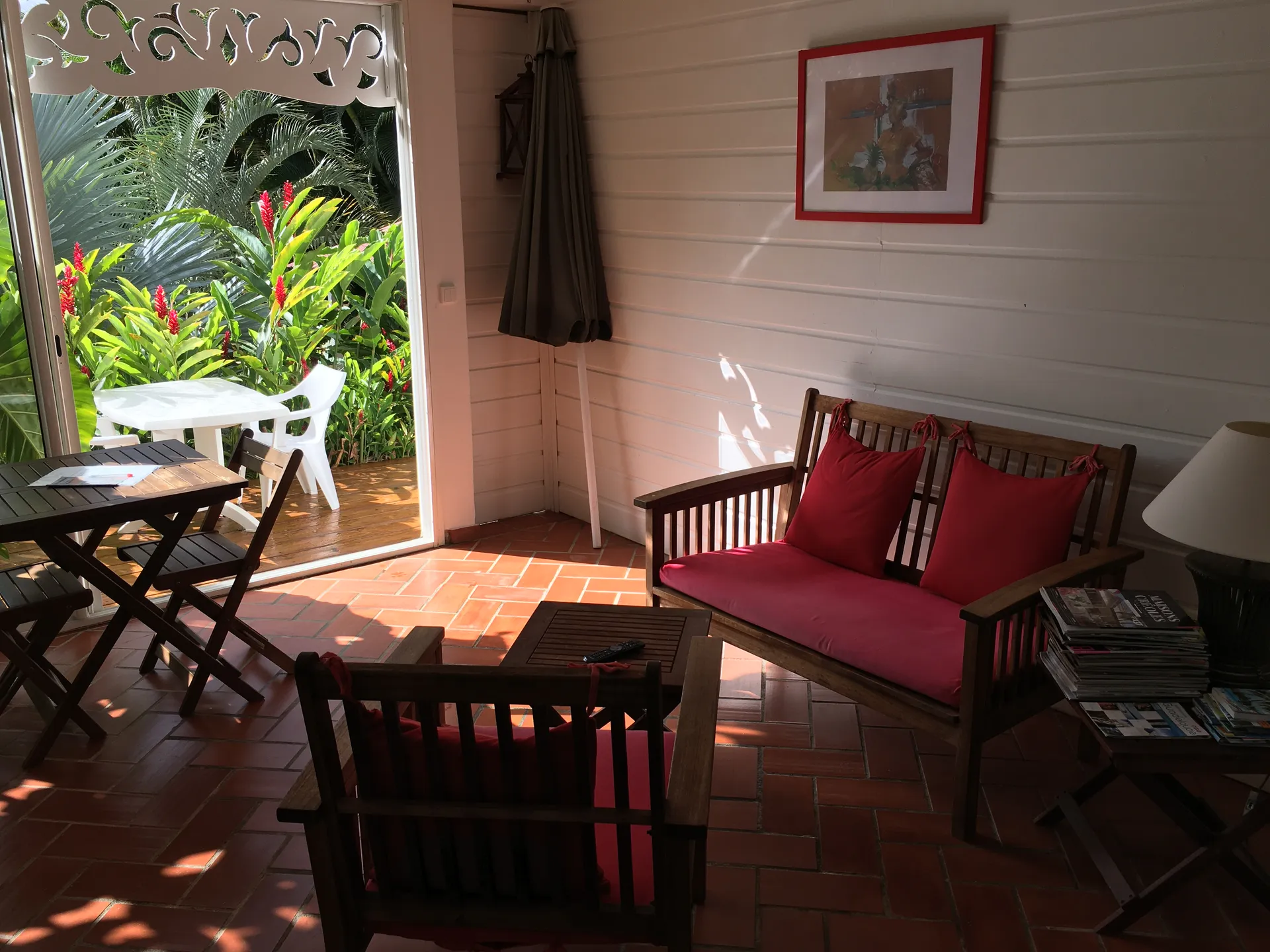 Photo du gîte Douslèt