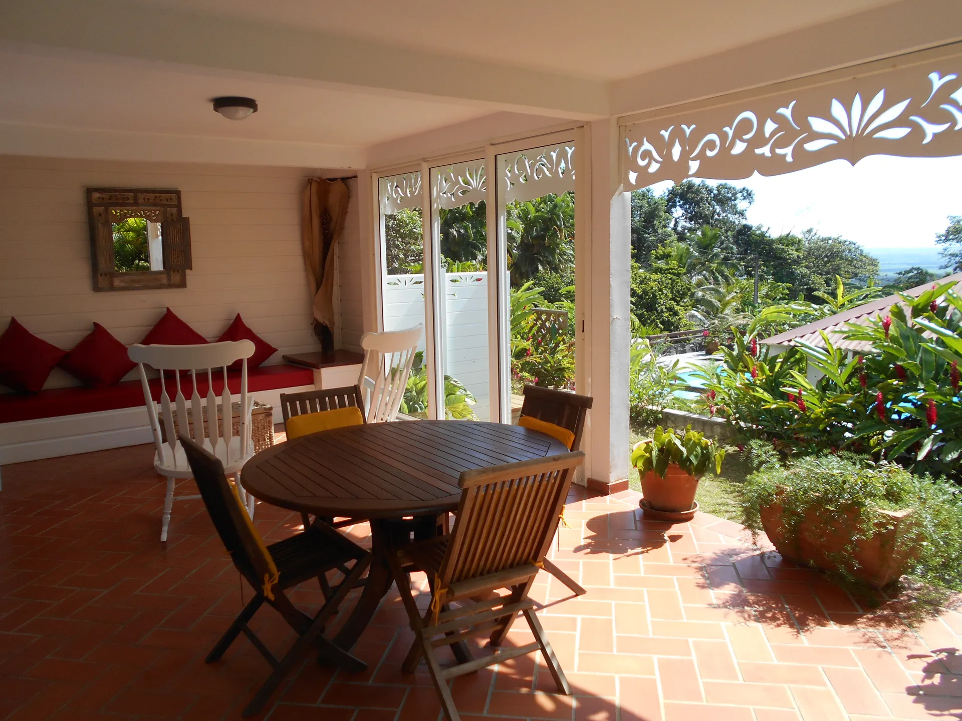 Photo du gîte Sik a koko