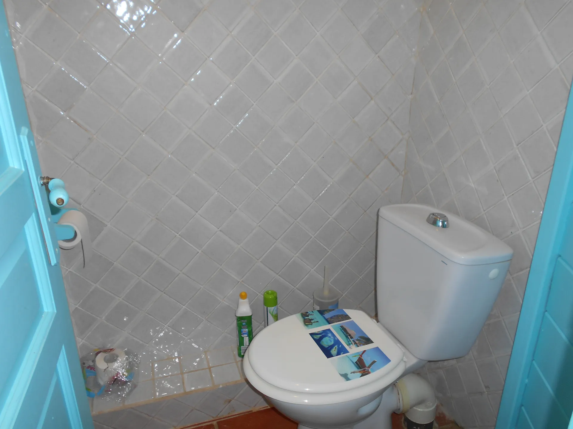 Photo du gîte Sik a koko