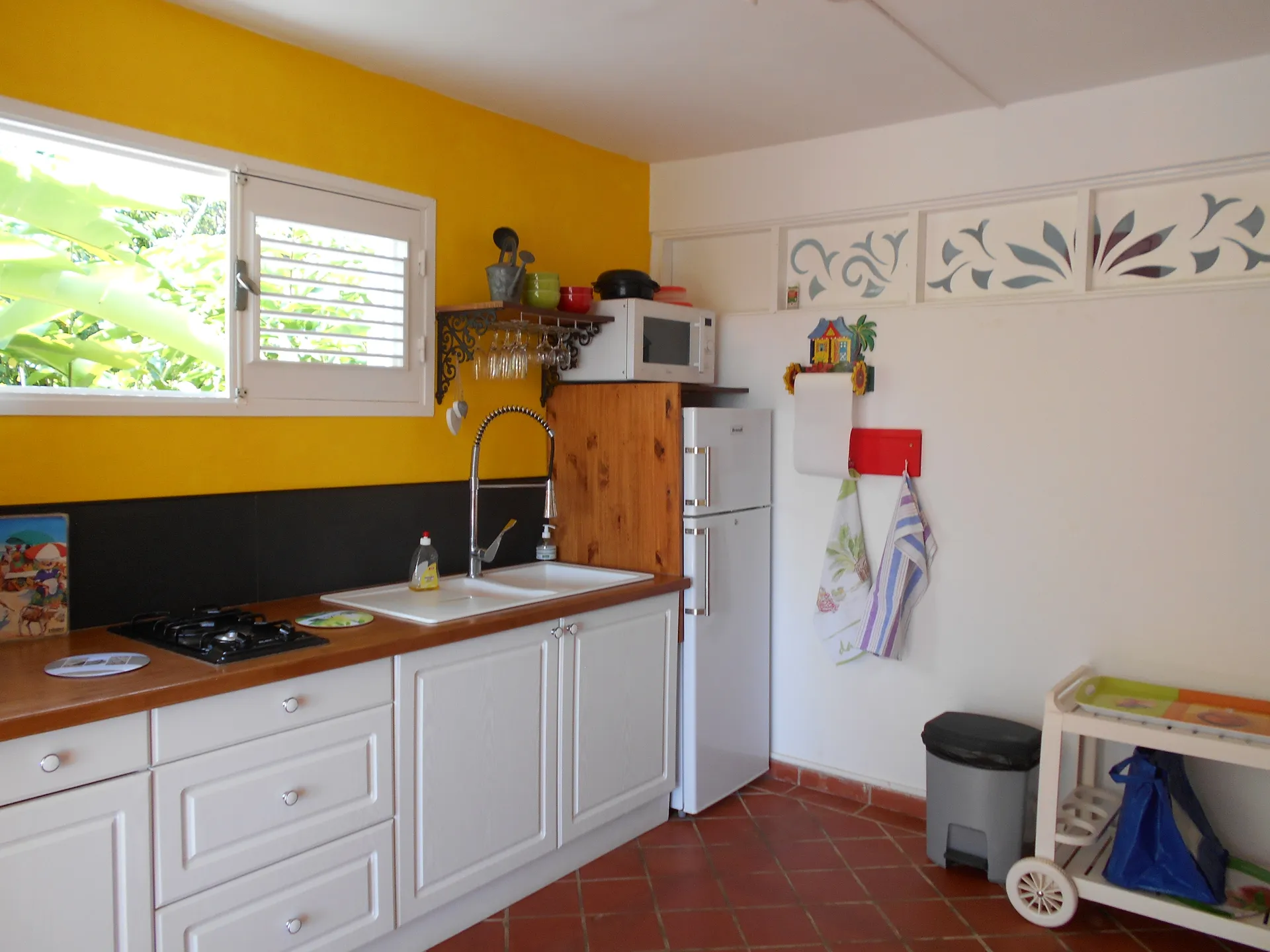 Photo du gîte Sik a koko