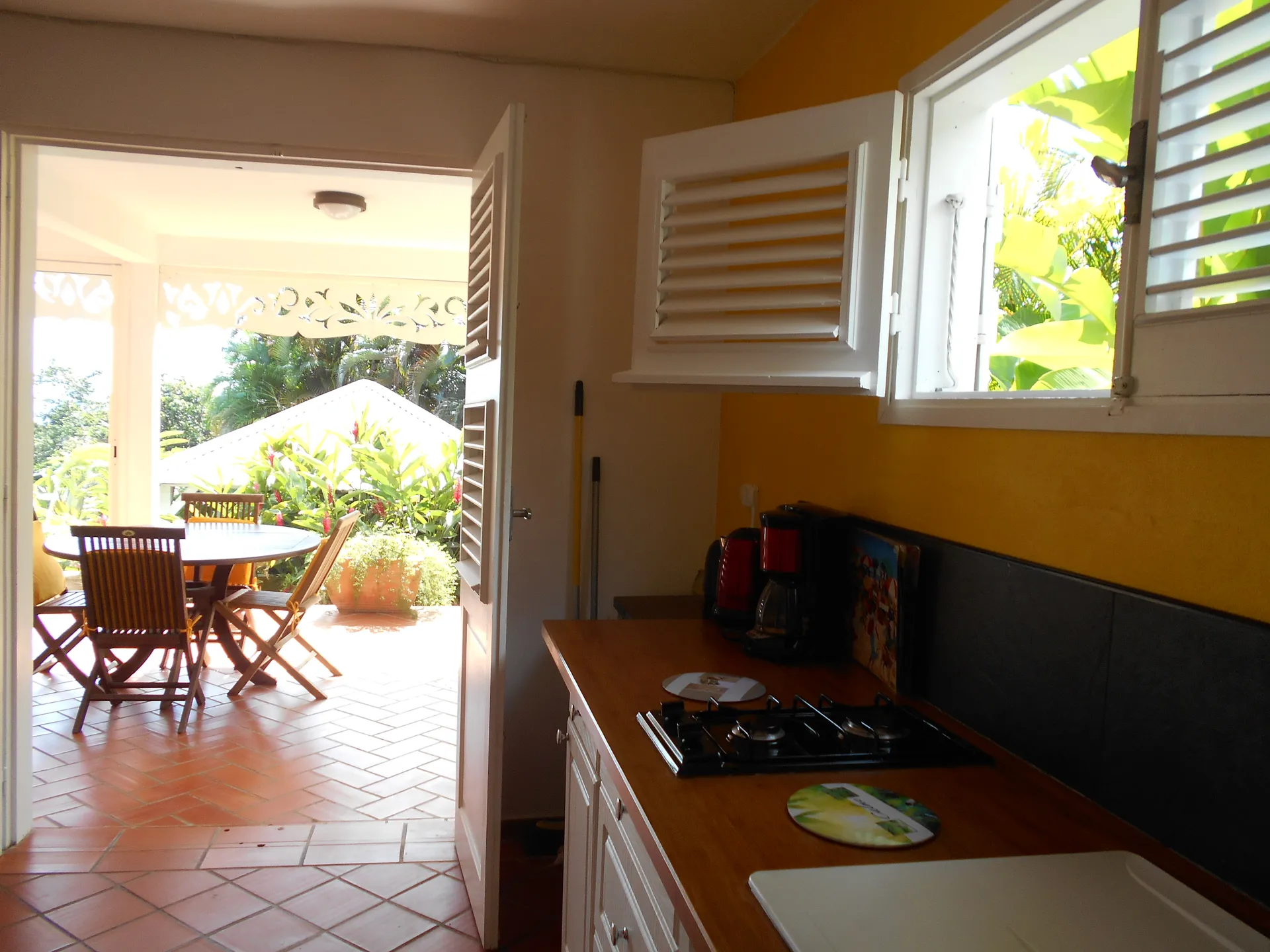 Photo du gîte Sik a koko