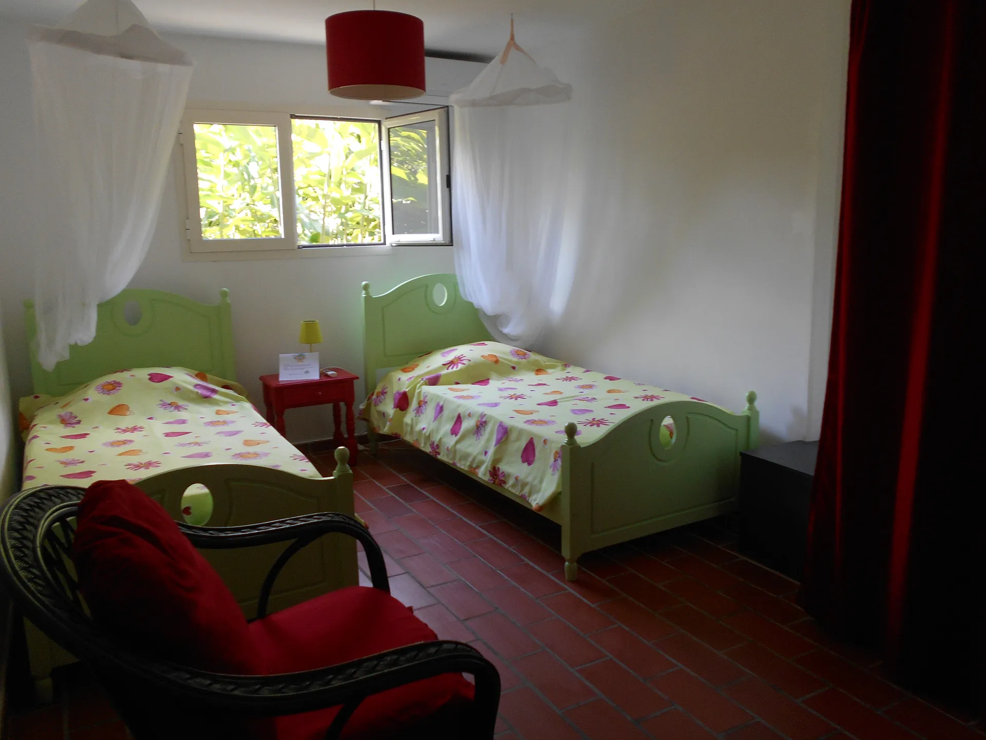 Photo du gîte Sik a koko